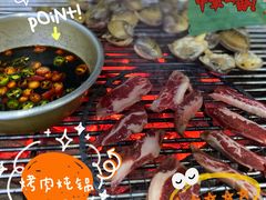 -农民烧烤(延边社区店)