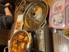 -恩你小木屋·韩式料理(假日广场店)