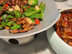 -雀蓝川菜(奥体广场店)