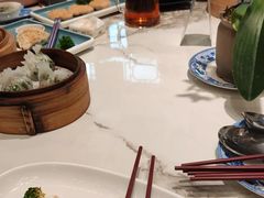 -山水茶艺馆·点心粤菜·30年老字号