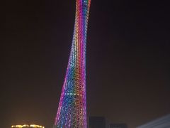 -珠江夜游广州塔·中大码头