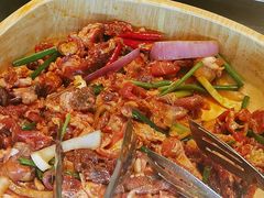 -曾百万小炉小串自助烧烤(高新店)