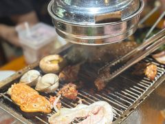 -丹东特色烤肉(学府路一部店)