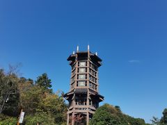 -穹窿山景区