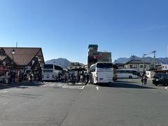 -河口湖车站