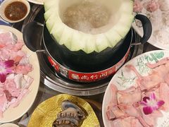 -尚竹阁冬瓜盅·18年地标美食(平洲店)