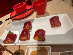 脆皮锦绣虾仁肠粉-避风塘(宝山万达店)
