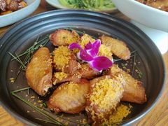 -芳草地度假酒店·野炉中餐厅