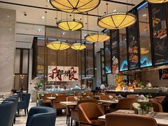 -万达文华酒店·48F云端窗景美食汇自助餐厅