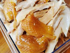 古法酱焖手撕鸡-紫光园·烤鸭·北京菜(劲松店)