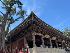 -晋祠公园
