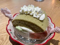 抹茶流心卷-朴谷之食