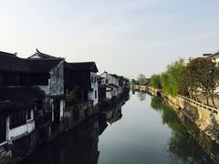-张家港凤凰山景区恬庄古街
