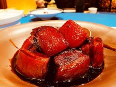 外婆红烧肉-老吉堂上海本帮菜(工体店)