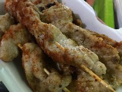 -豪香里脊肉串(大中路店)