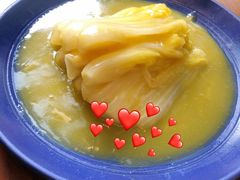 上汤娃娃菜-君悦酒店·1881·北京烤鸭