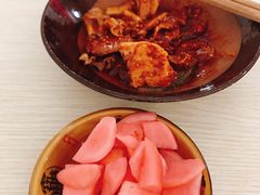 钵钵鸡-艾麻子奶汤面(文庙街店)