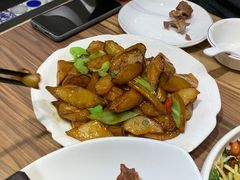 地三鲜-雪乡情东北菜(塘朗店)
