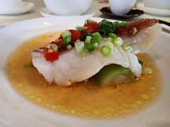 自制泡椒蒸东星斑-皇朝会.经典传统粤菜(外滩店)