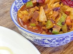 -秦韵味香辣爆肚面(钟楼店)