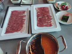 -君邦火锅(新疆大厦店)