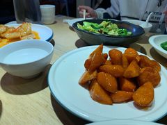 拔丝地瓜-关东小磨东北菜(上海长风大悦城店)