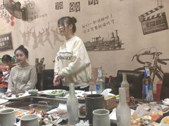 -环球约客烤涮自助(铜锣湾店)