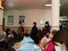 -北京积水潭医院-停车场