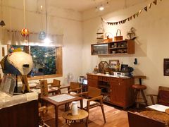 大堂-懒鱼时光馆(沙坪坝店)