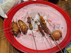 -北三老太太烧烤(人生一串上榜店)