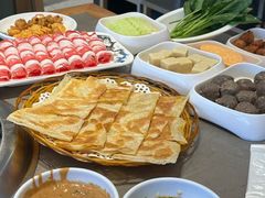 -蜀留香火锅(社会山店)