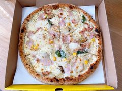 -Primo·丽莫意大利窑烤披萨