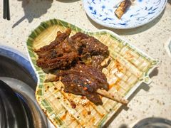 -九寨特色牦牛肉汤锅 羊肉汤锅