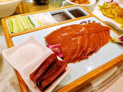 精品烤鸭-老宅门(永泰店)