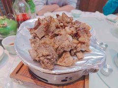 铁板烤牛肉-金家老三饭庄(常营店)