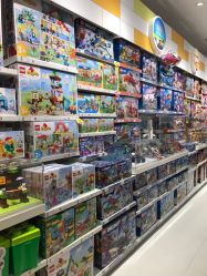 -乐高授权专卖店(中关村领展店)