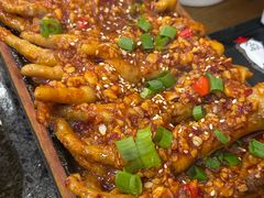 -韩阳王石板烤肉