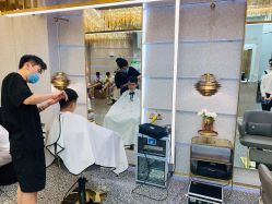 -3AM HAIR SALON烫发染发接发