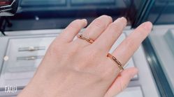 -VE DIAMOND·天然&培育钻石定制