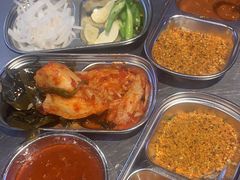 -哈哈碳都·牛肋条无限自助烤肉(台江万达店)