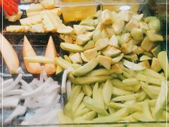 -阿群甘草水果