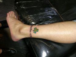 -刺客纹画纹身·洗纹身·穿孔饰品