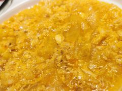 蟹粉炒粉皮-老吉士酒家(天平路店)