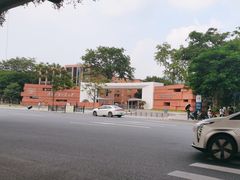 -广东外语外贸大学(白云山校区)