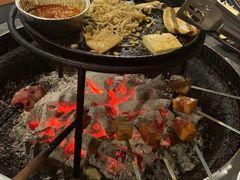 -二师兄火盆烤肉(湖口店)