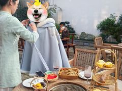 -鲤院·新中式美学·庭院餐厅(夫子庙店)
