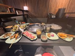 -盛江山自助料理(奥莱锦辉购物广场店)