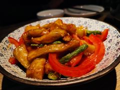 蜜桃三素-蜜桃餐厅·江浙融合菜(荟聚购物中心店)