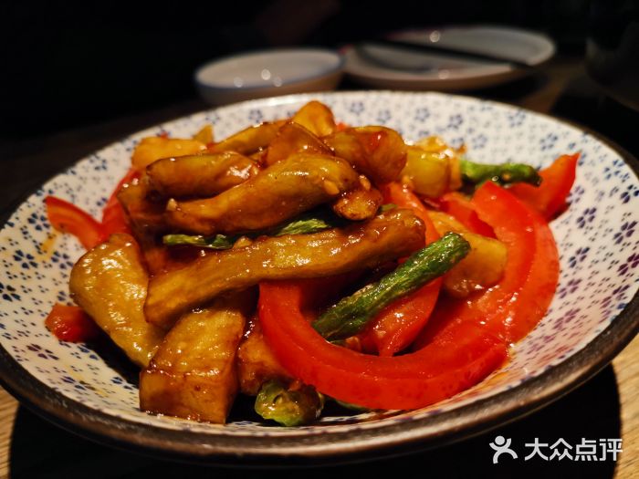 蜜桃餐厅·江浙融合菜(荟聚购物中心店)蜜桃三素图片