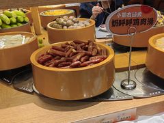 -喜家自助小火锅(卓悦里店)
